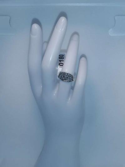 Bohemian Style Sunrise Ring - Thumbnail 2