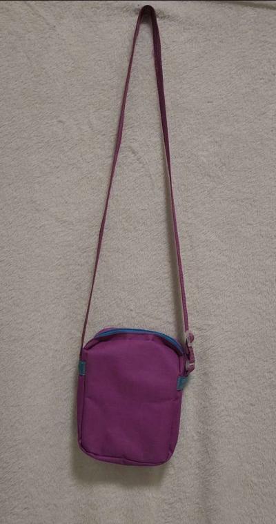 RARE Girls Paw Patrol Skye Purple Crossbody Bag - Thumbnail 2