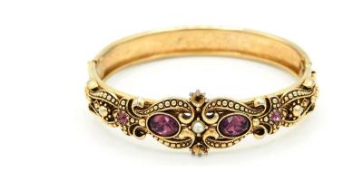 AV0N Vntg 1974 Queensbury Bracelet - Thumbnail 2