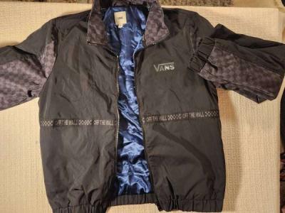 vans jacket
