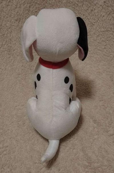 10 Inch Disney 101 Dalmatians Patch Dog Plush - Thumbnail 3