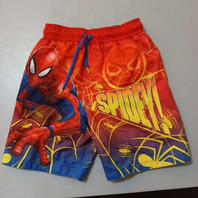 Spiderman kids shorts size 7 - Thumbnail 4