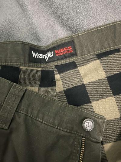 wrangler pants - Thumbnail 3