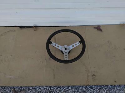 Nice Black Grant Racing Steering 14 inch Steering Wheel OEM - Thumbnail 3