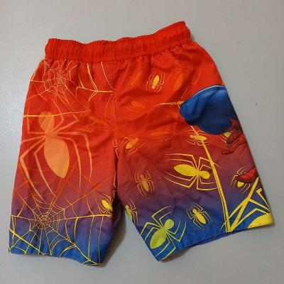 Spiderman kids shorts size 7 - Thumbnail 2