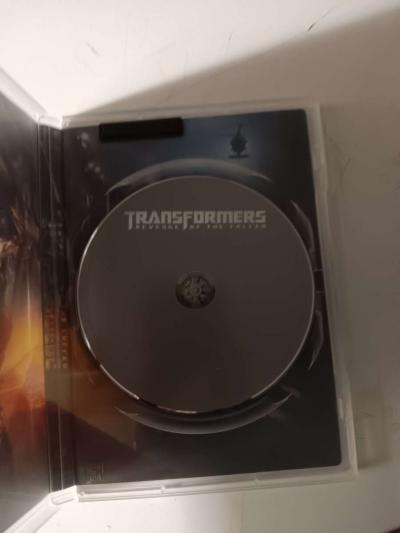 transformers revenge of the fallen dvd movie works - Thumbnail 2