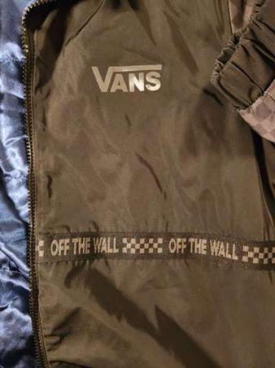 vans jacket - Thumbnail 3