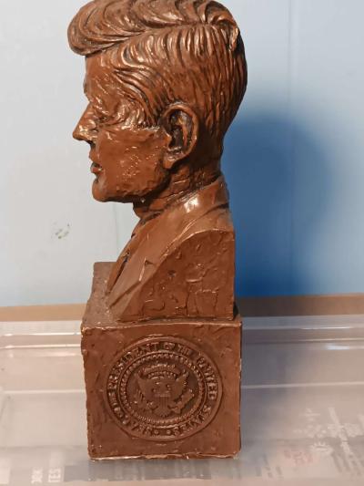 presidente Kennedy Geneesis Oricinal Edition 1973 s - Thumbnail 2