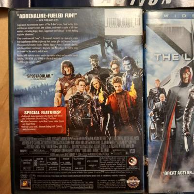 X Men The last Stand DVD - Thumbnail 4