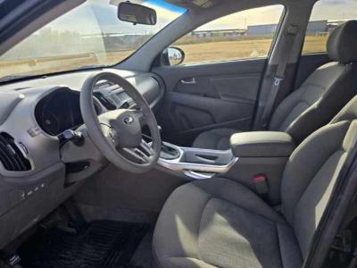 2015 Kia Sportage - Thumbnail 5