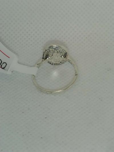 Purple Oval Cut Ring - Thumbnail 5