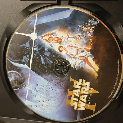 Star Wars IV The Last Hope DVD - Thumbnail 3