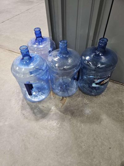 5 Gallon Bottles - Thumbnail 2
