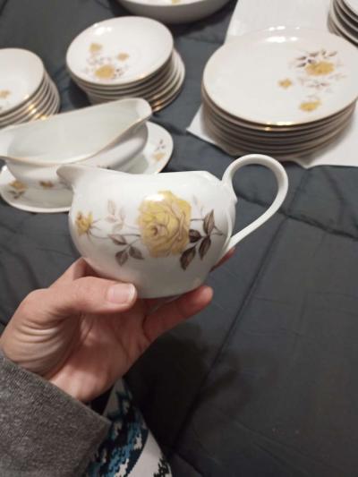 style house Valerie fine China - Thumbnail 2