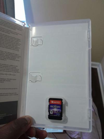 Preowned Nintendo switch and 3ds games - Thumbnail 5