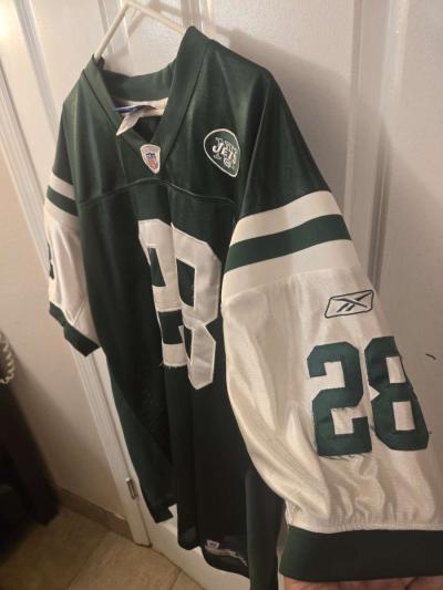 New York Jets Curtis Martin 28 Jersey - Thumbnail 5