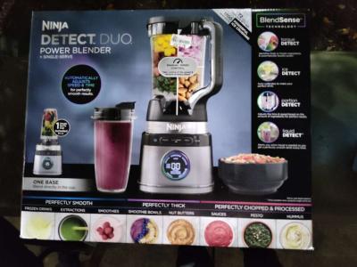 ninja detect duo power blender - San Antonio, Texas