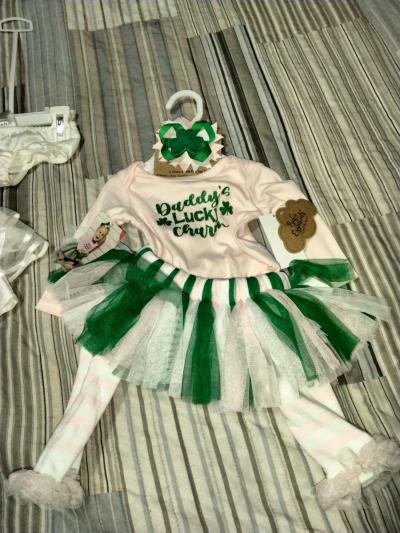 0 to 3 months old girl clothes - Thumbnail 2