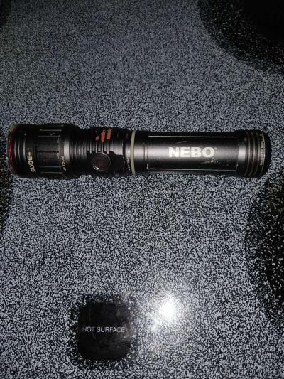 LED FlashlightWork Light  NEBO SLYDE  400 Lumens  6783 - Thumbnail 3