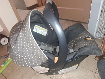 Bath chair and Car seat - Thumbnail 3