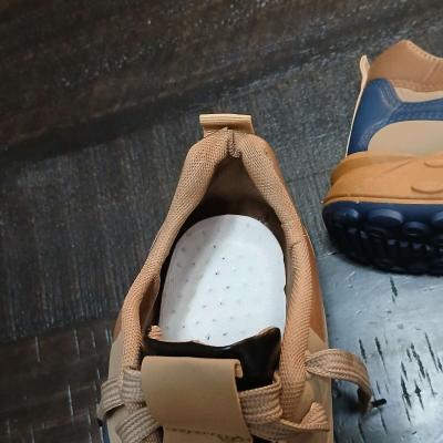 Air tan and blue unisex sneakers - Thumbnail 5