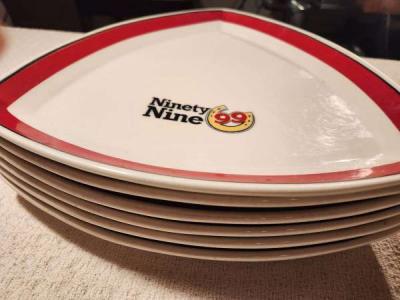 99 restaurant plates - Thumbnail 3
