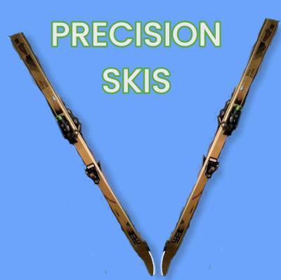 PRE Precision USA Snow Skis  Marker Ceramic Brand Salomon Sn - Thumbnail 6
