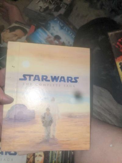 Star Wars The complete saga - Thumbnail 3