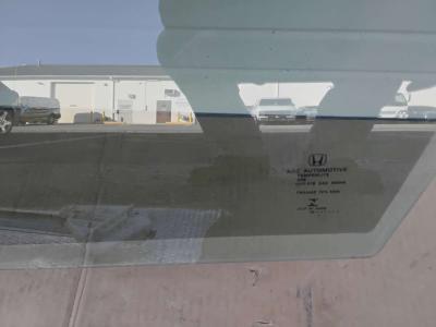 2018 Honda Civic Left Front Door Glass and Window Regulator - Thumbnail 5