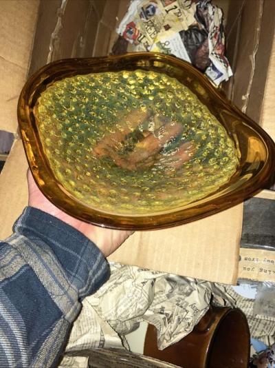 Fenton and le smith vintage glass whole collection for sale - Thumbnail 6