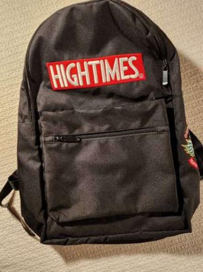 high times backpack