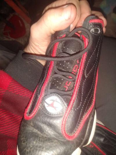 Jordan shoes - Thumbnail 2