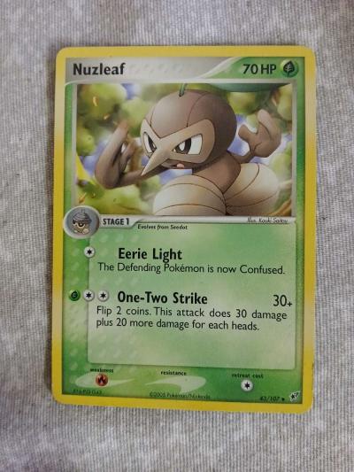 1995 vintage 7 Pokmon cards - Thumbnail 6
