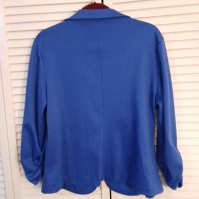 Auline Collection Blue 2X Garment - Thumbnail 3