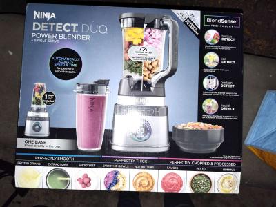 ninja detect duo power blender - Thumbnail 3