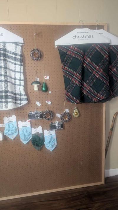 Kirklands Home Christmas Collection LOT - Thumbnail 3