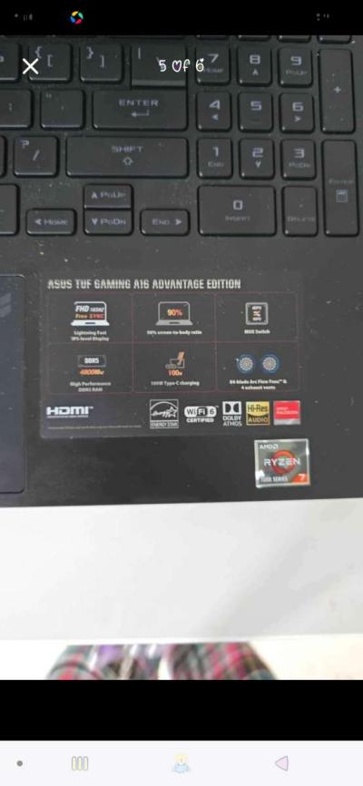 Laptop Asus - Thumbnail 2