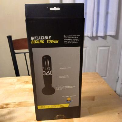 Flo 360 Inflatable boxing tower - Thumbnail 2