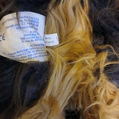 Build a Bear stuffed animal - Thumbnail 4