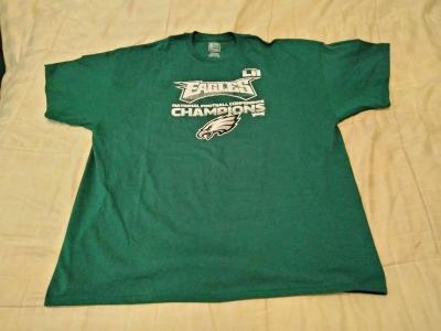 Philadelphia Eagles Champions T Shirt - Thumbnail 3