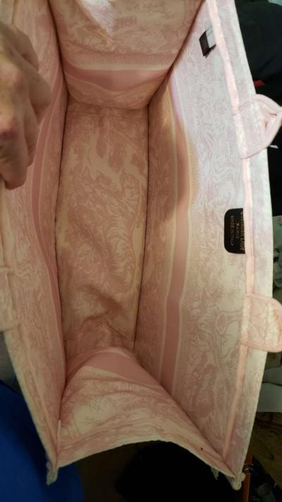 Womens Designer Book Tote - Thumbnail 4