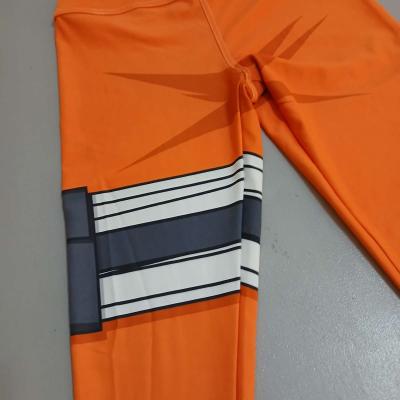 Amazing Sports Naruto Yoga Pants for women size S - Thumbnail 2