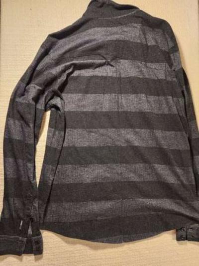 volcom plaid flannel