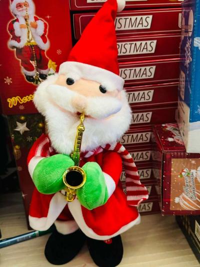 dancing Santa - Thumbnail 2