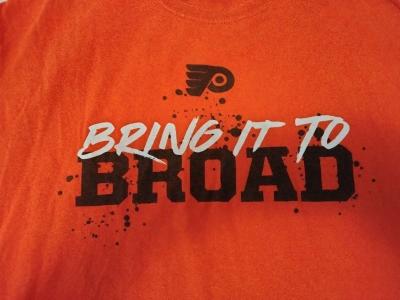 Philadelphia Flyers T Shirt - Thumbnail 3