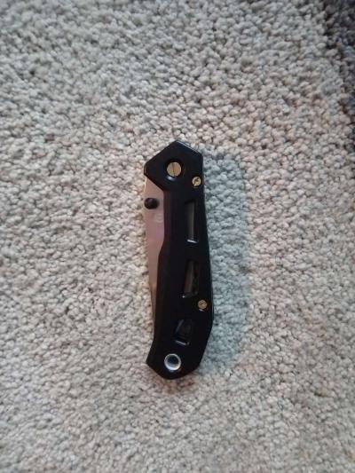 Gerber pocket knife - Thumbnail 3