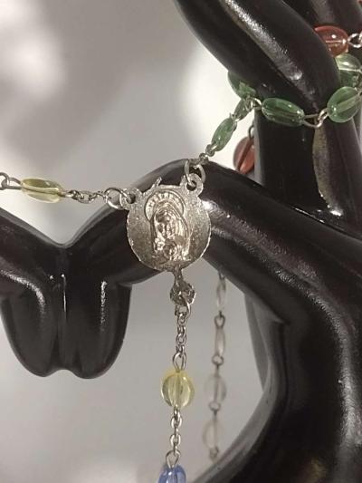 Easter Mother Mary Rosary - Thumbnail 3