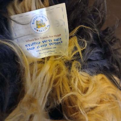 Build a Bear stuffed animal - Thumbnail 5