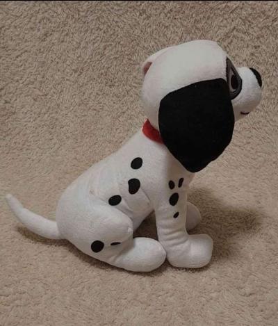 10 Inch Disney 101 Dalmatians Patch Dog Plush - Thumbnail 4