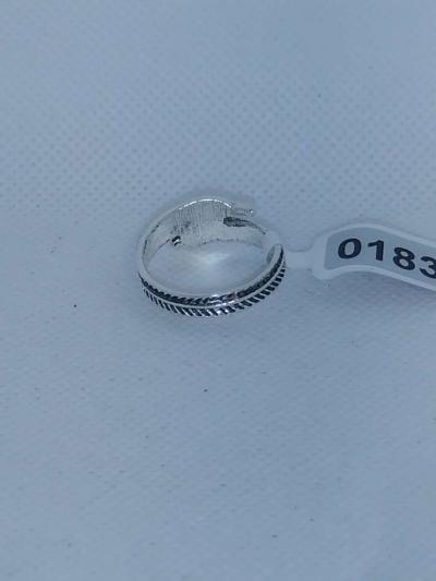 Feather Wrapped Ring - Thumbnail 5